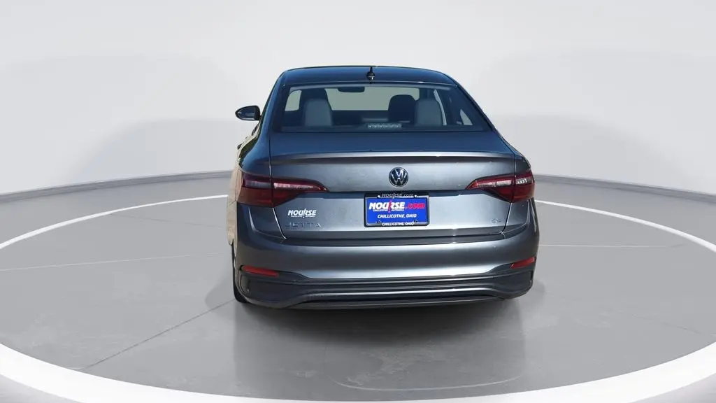 2024 Volkswagen Jetta SE