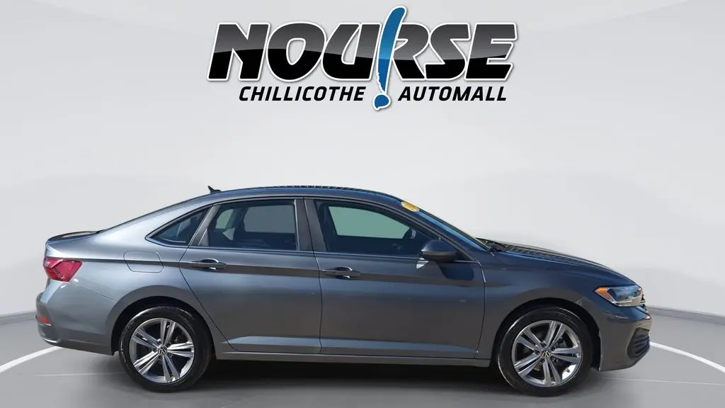 2024 Volkswagen Jetta SE