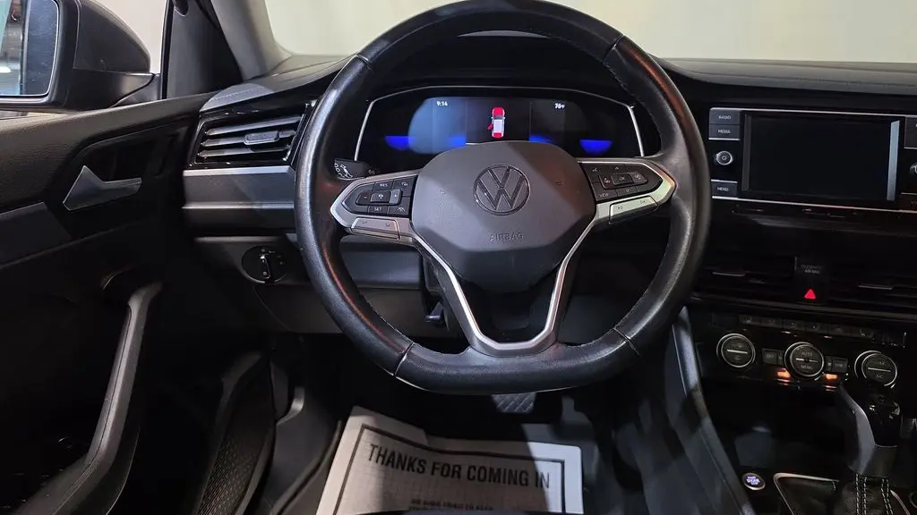 2024 Volkswagen Jetta SE