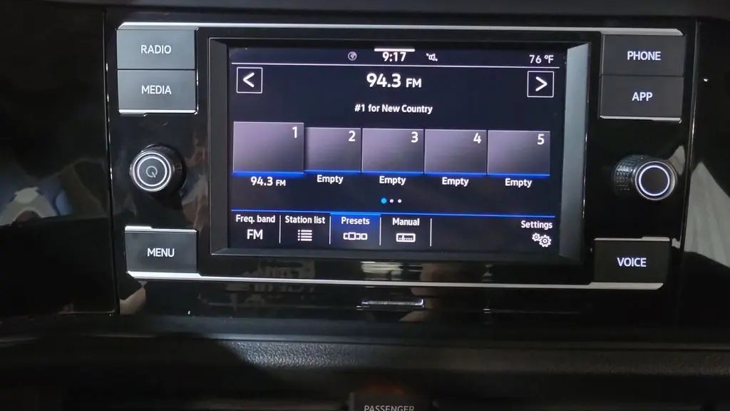 2024 Volkswagen Jetta SE