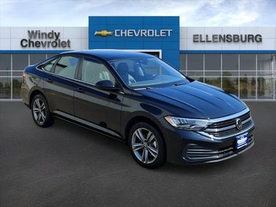 2024 Volkswagen Jetta SE 4DR Sedan