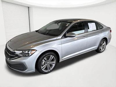 2024 Volkswagen Jetta SE 4DR Sedan