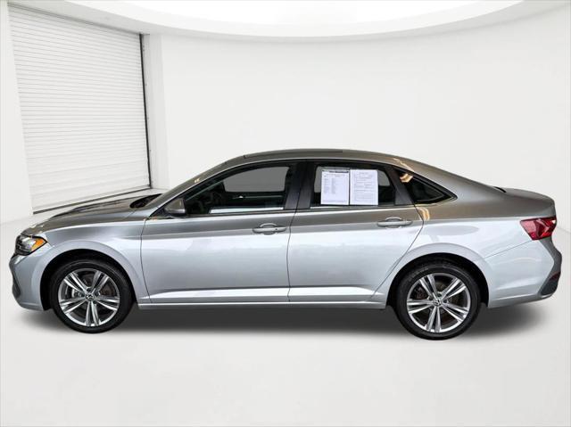 2024 Volkswagen Jetta - $18,896