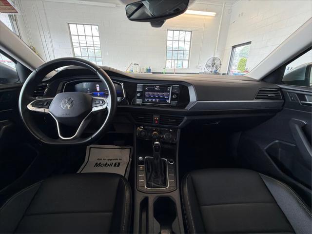 2024 Volkswagen Jetta - $18,896