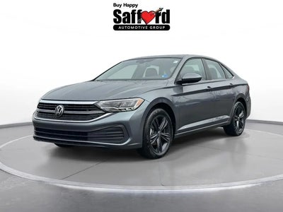 2024 Volkswagen Jetta SE 4DR Sedan