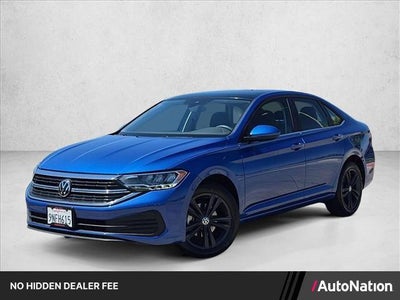 2024 Volkswagen Jetta SE 4DR Sedan