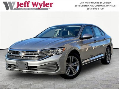 Photo of a 2024 Volkswagen Jetta SE 4DR Sedan for sale