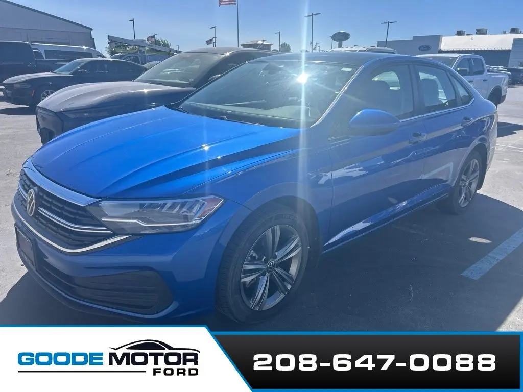 2024 Volkswagen Jetta