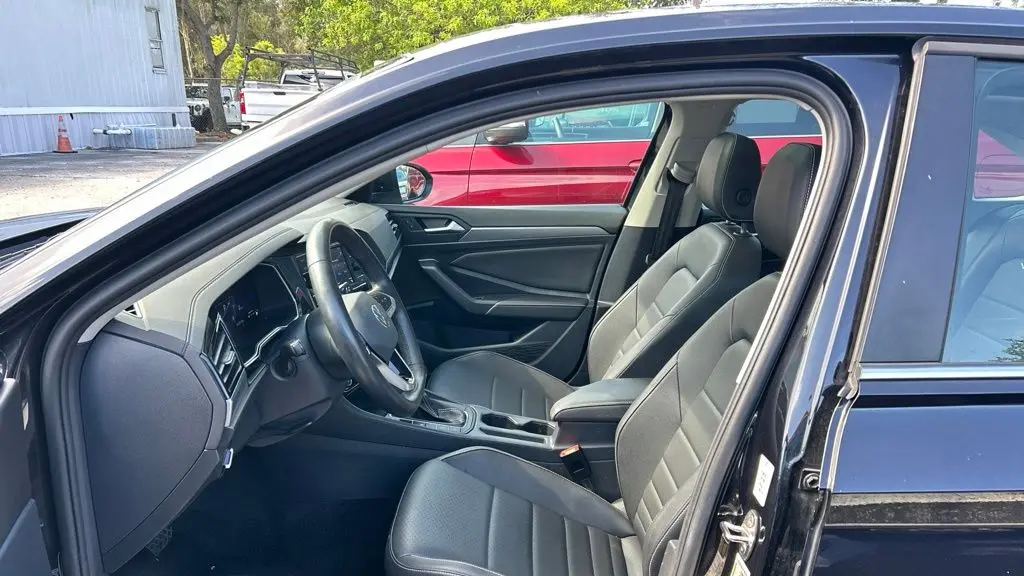 2024 Volkswagen Jetta SE