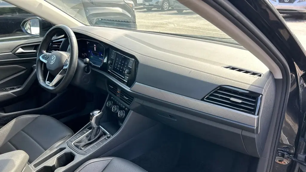 2024 Volkswagen Jetta SE