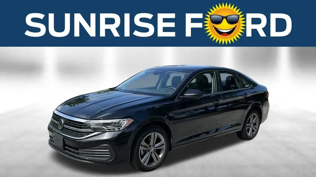 Preowned 2024 Volkswagen Jetta SE for Sale
