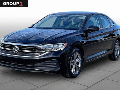 2024 Volkswagen Jetta SE 4DR Sedan