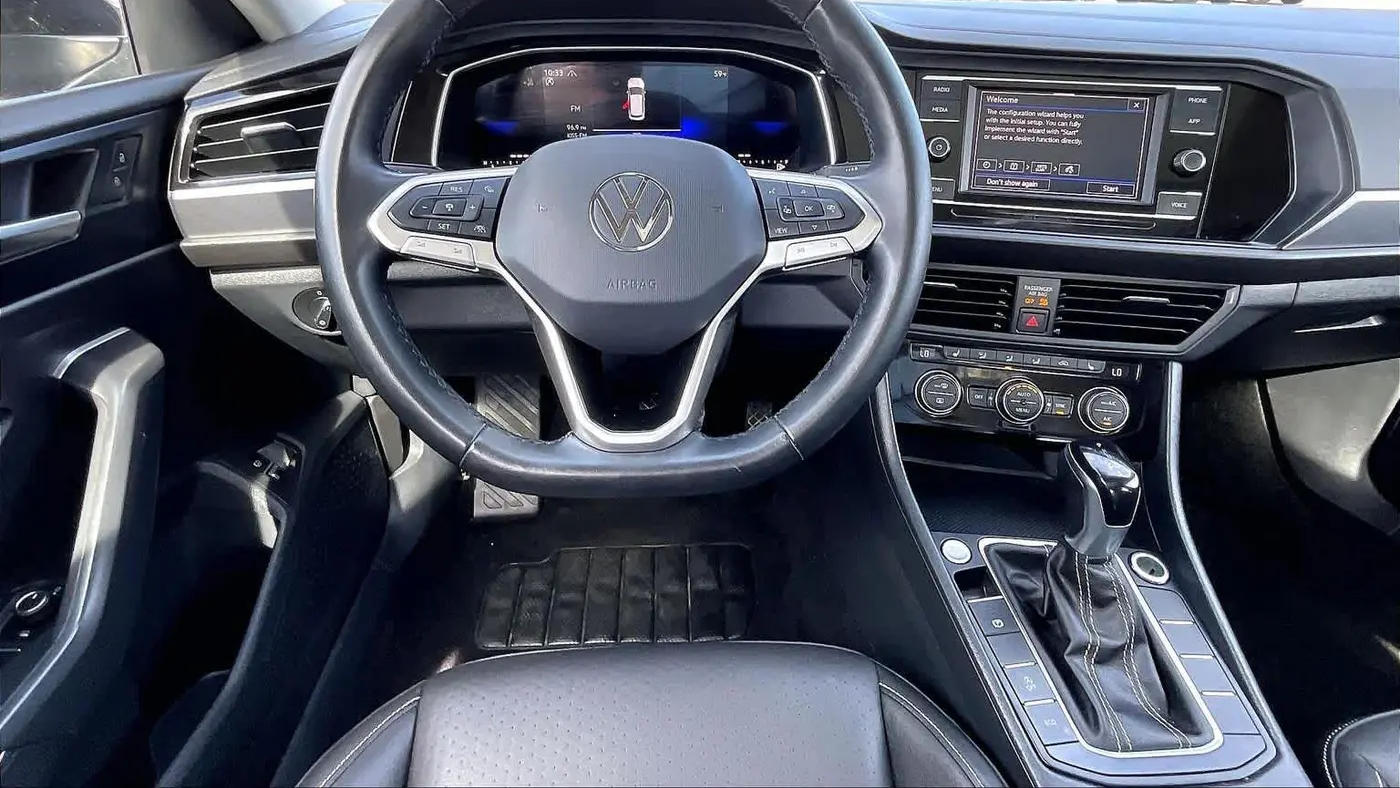 2024 Volkswagen Jetta SE