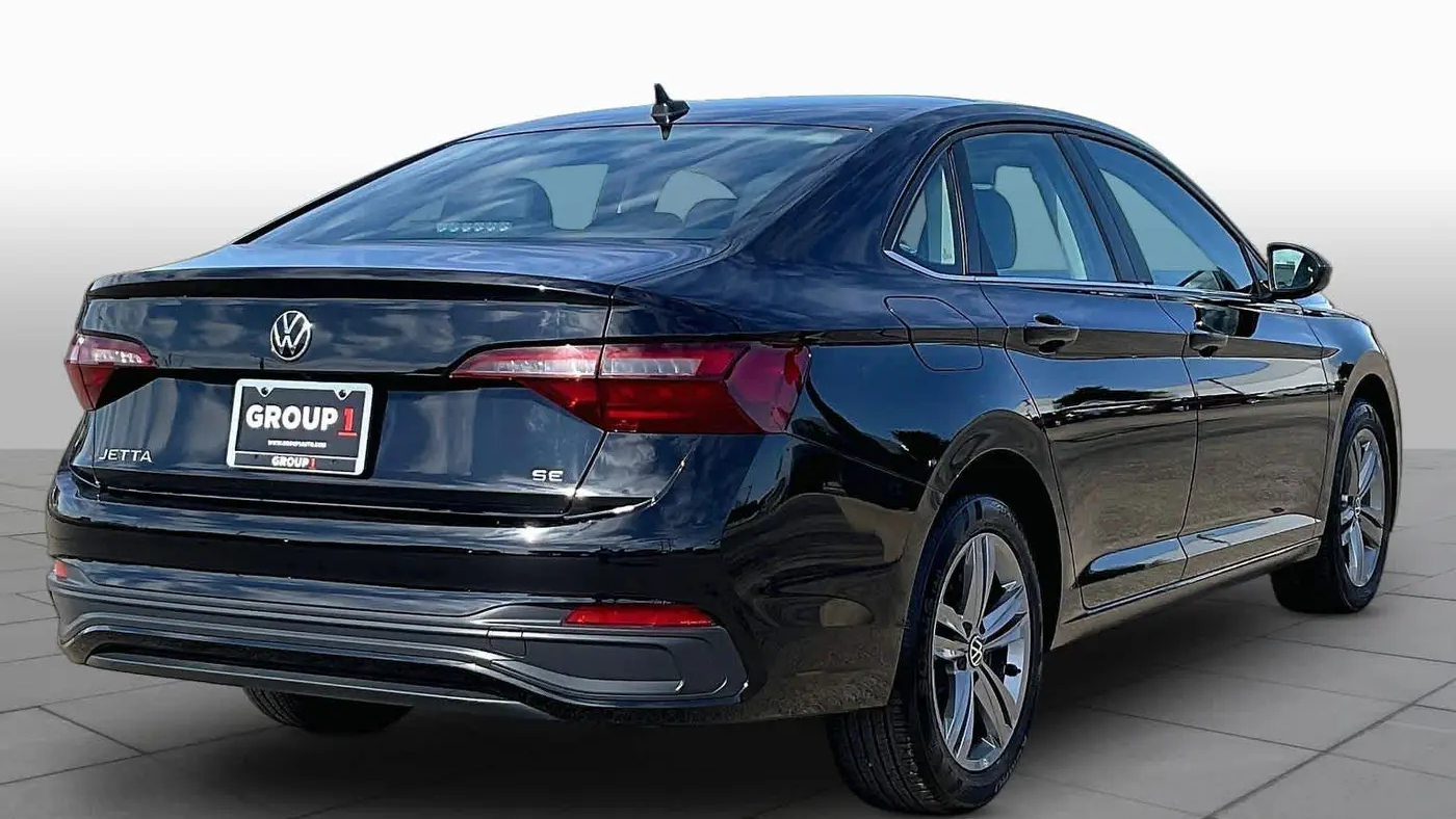 2024 Volkswagen Jetta SE
