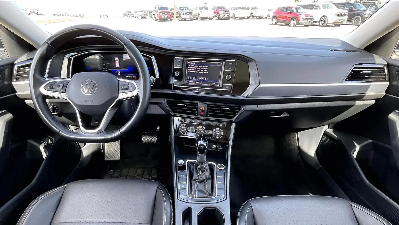 2024 Volkswagen Jetta SE