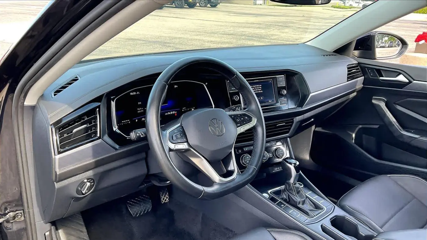 2024 Volkswagen Jetta SE