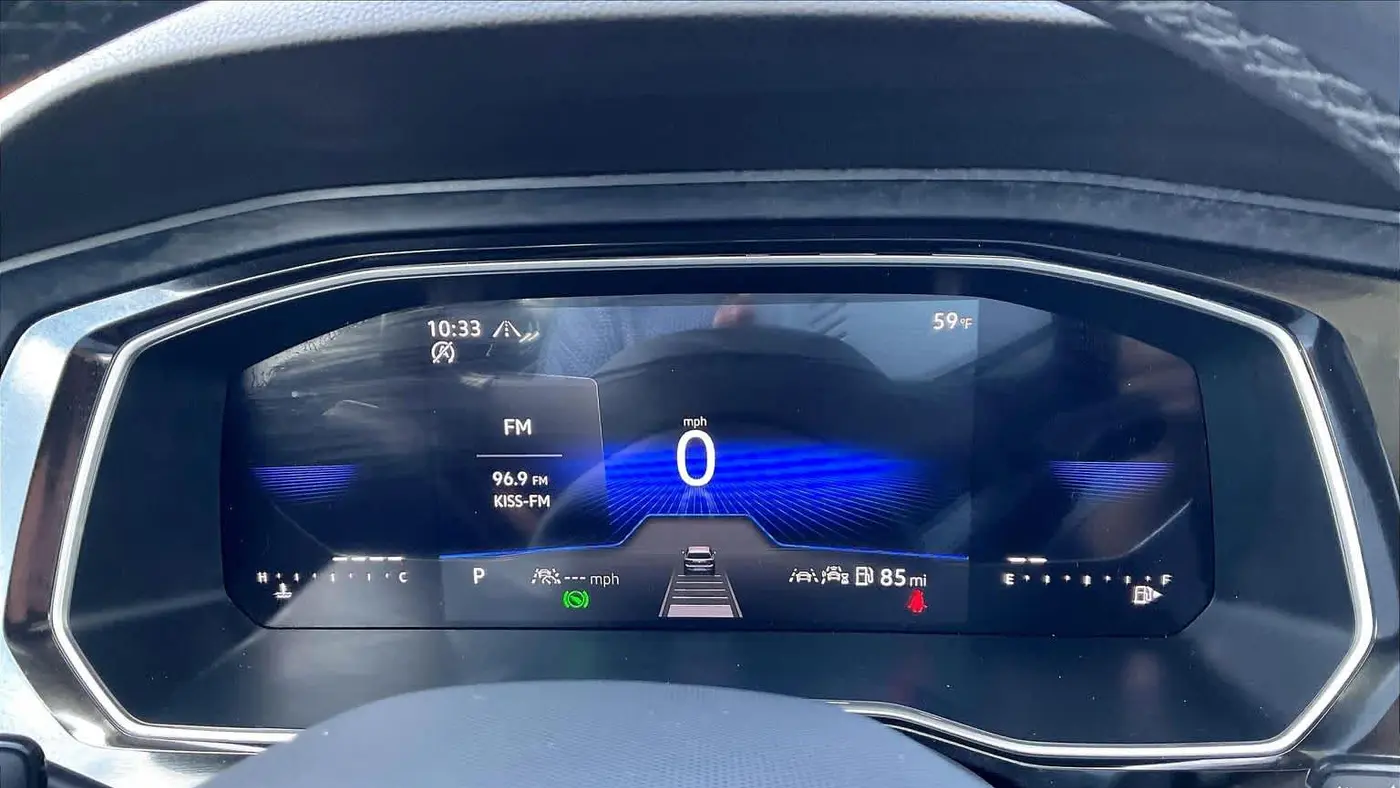 2024 Volkswagen Jetta SE