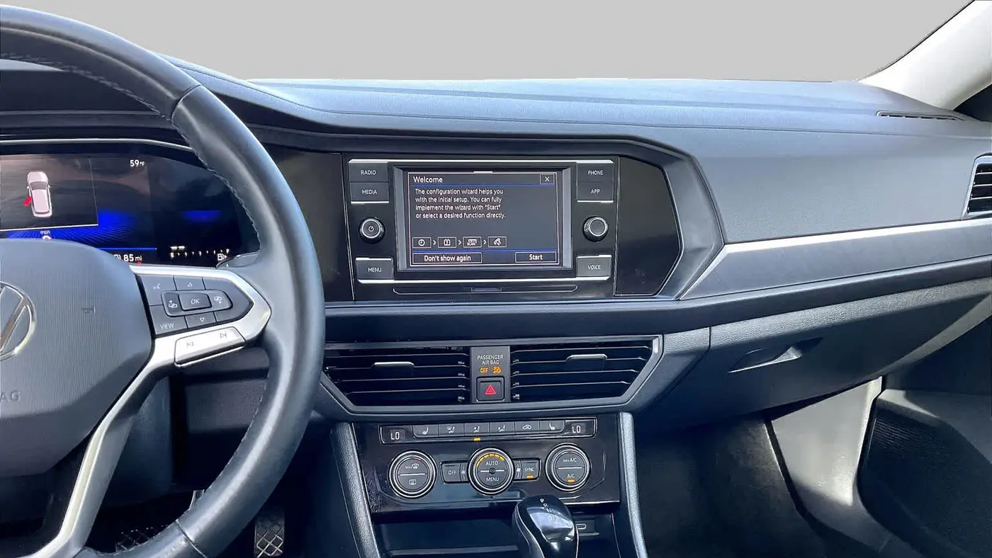 2024 Volkswagen Jetta SE