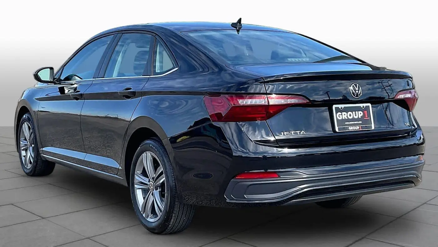 2024 Volkswagen Jetta SE