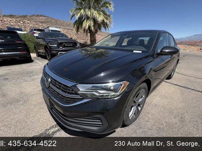 Photo of a 2024 Volkswagen Jetta SE 4DR Sedan for sale