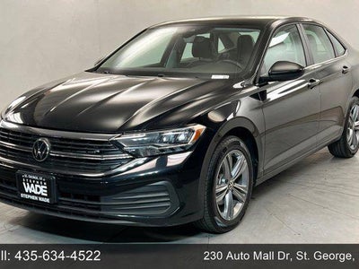 2024 Volkswagen Jetta SE 4DR Sedan