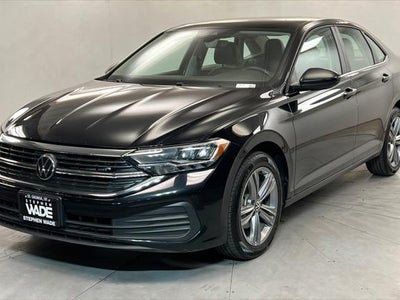 2024 Volkswagen Jetta SE 4DR Sedan