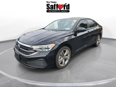 2023 Volkswagen Jetta SE 4DR Sedan