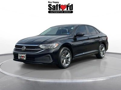 2023 Volkswagen Jetta SE 4DR Sedan