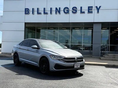 2023 Volkswagen Jetta SE 4DR Sedan