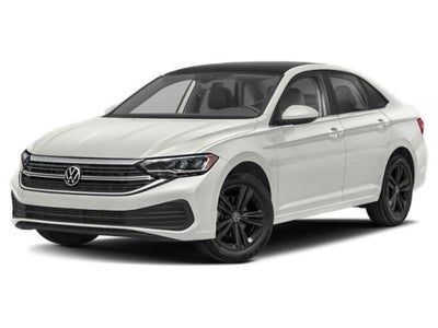 2023 Volkswagen Jetta SE 4DR Sedan