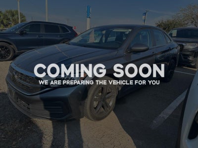 2023 Volkswagen Jetta SE 4DR Sedan