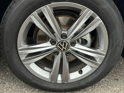 2024 Volkswagen Jetta SE 4DR Sedan