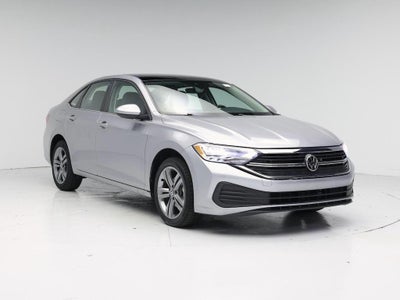 Photo of a 2024 Volkswagen Jetta SE 4DR Sedan for sale