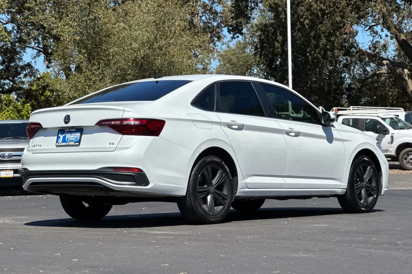 2024 Volkswagen Jetta - $17,376