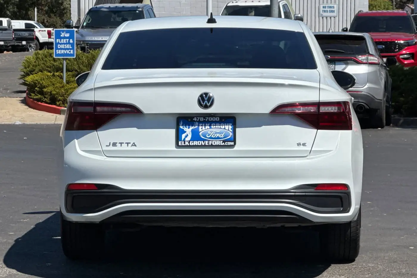 2024 Volkswagen Jetta - $17,376