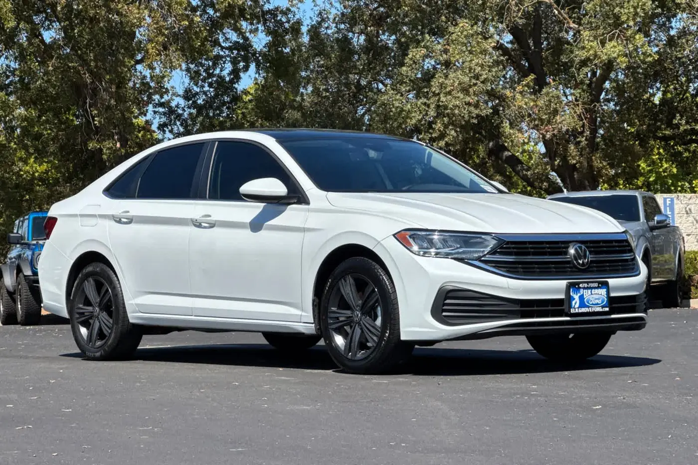 2024 Volkswagen Jetta - $17,376