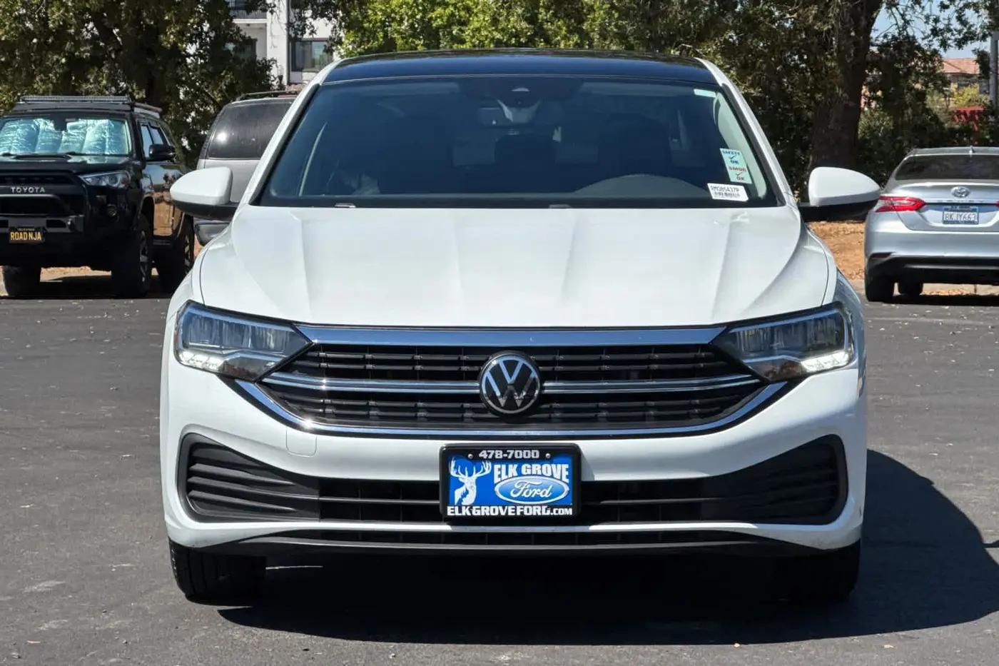 2024 Volkswagen Jetta - $17,376