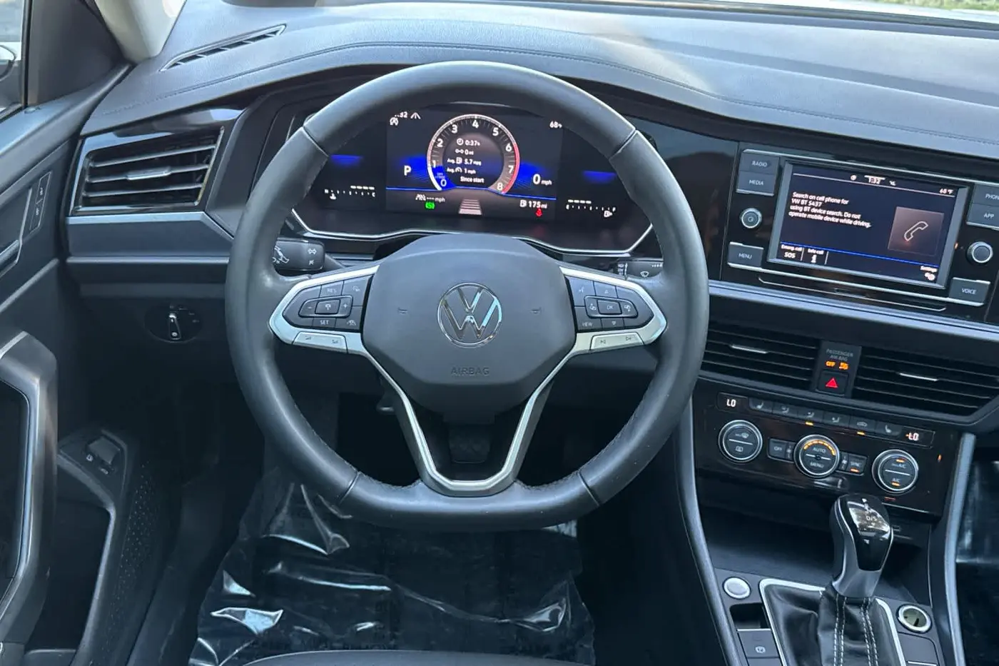 2024 Volkswagen Jetta - $17,376