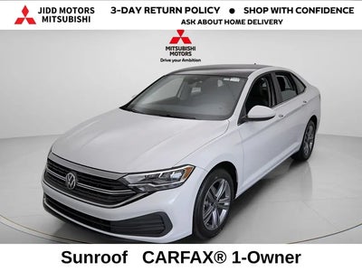 Photo of a 2024 Volkswagen Jetta SE 4DR Sedan for sale