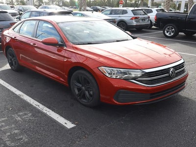 Photo of a 2022 Volkswagen Jetta SE 4DR Sedan for sale