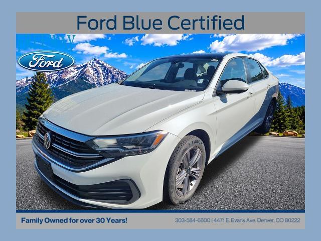 2023 Volkswagen Jetta