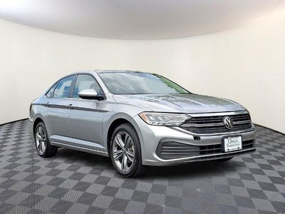 2023 Volkswagen Jetta SE 4DR Sedan
