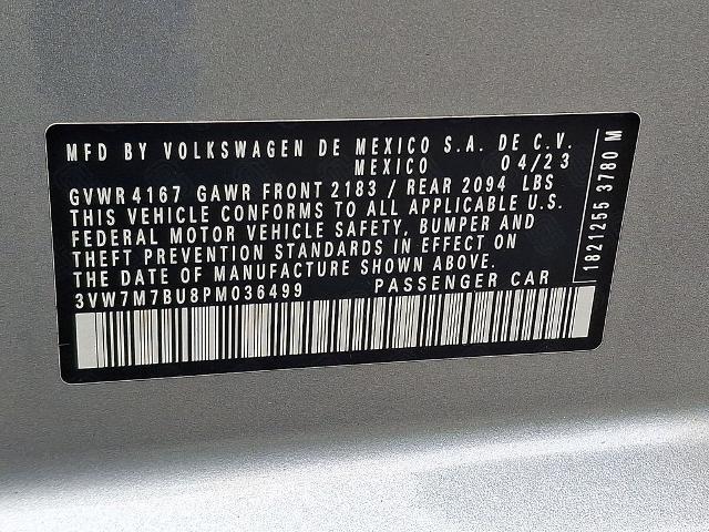 2023 Volkswagen Jetta - $19,599