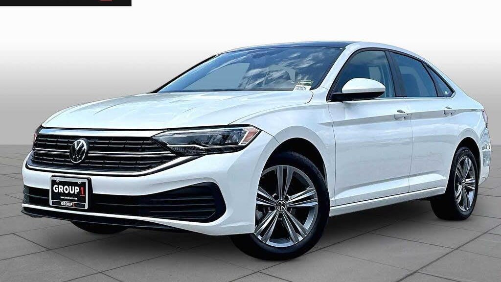 Preowned 2023 Volkswagen Jetta SE for Sale