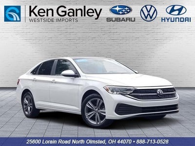 Photo of a 2023 Volkswagen Jetta SE 4DR Sedan for sale