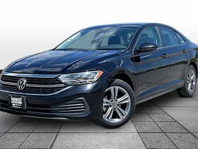 Photo of a 2024 Volkswagen Jetta SE 4DR Sedan for sale