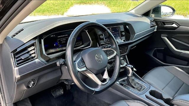 2024 Volkswagen Jetta SE