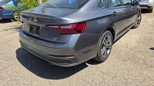 2024 Volkswagen Jetta SE