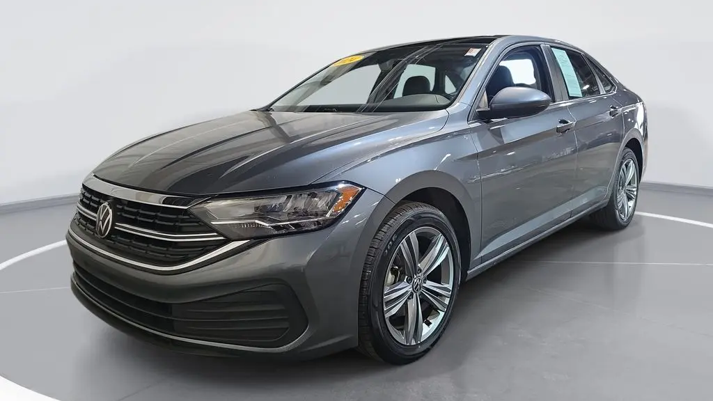 Preowned 2024 Volkswagen Jetta SE for Sale