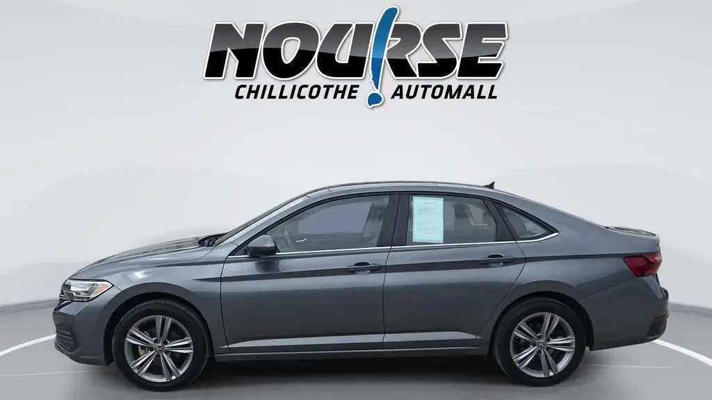 2024 Volkswagen Jetta SE